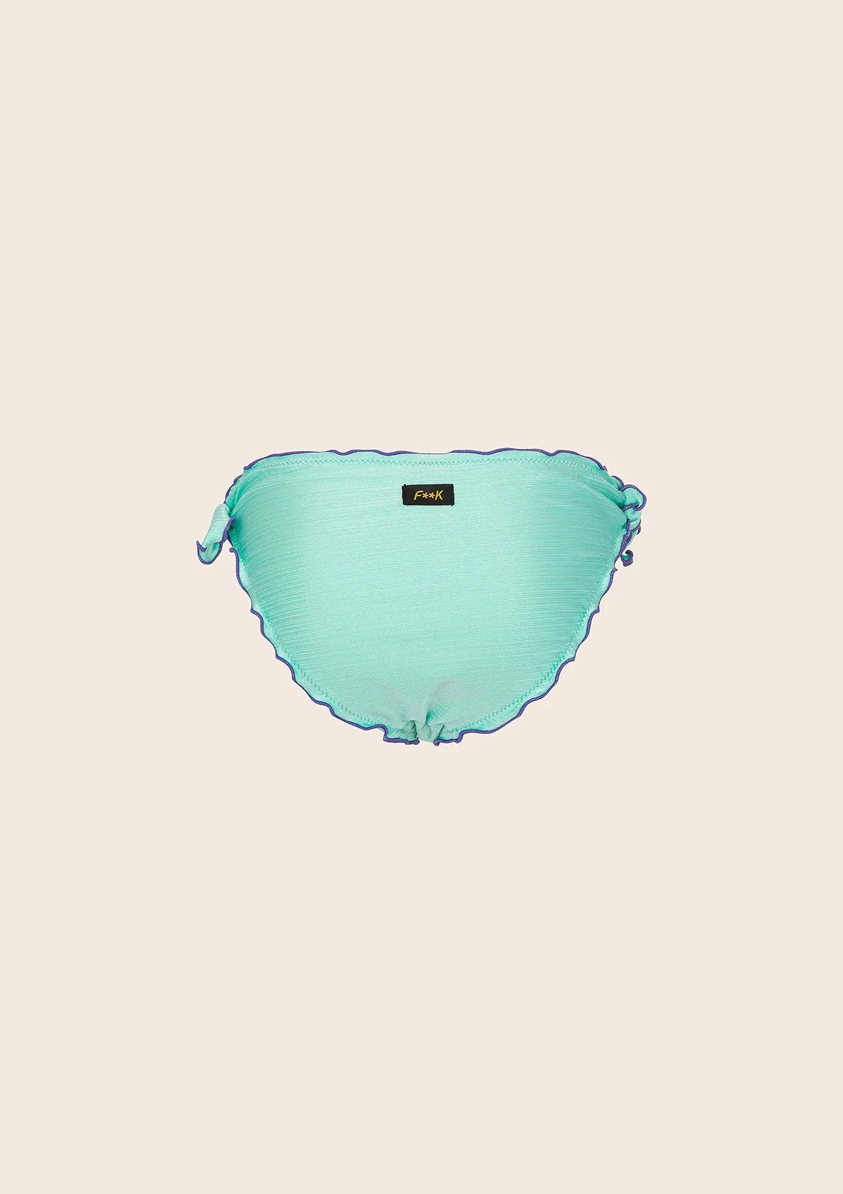 Slip Infant F**K Water green B4A20bb-Aq