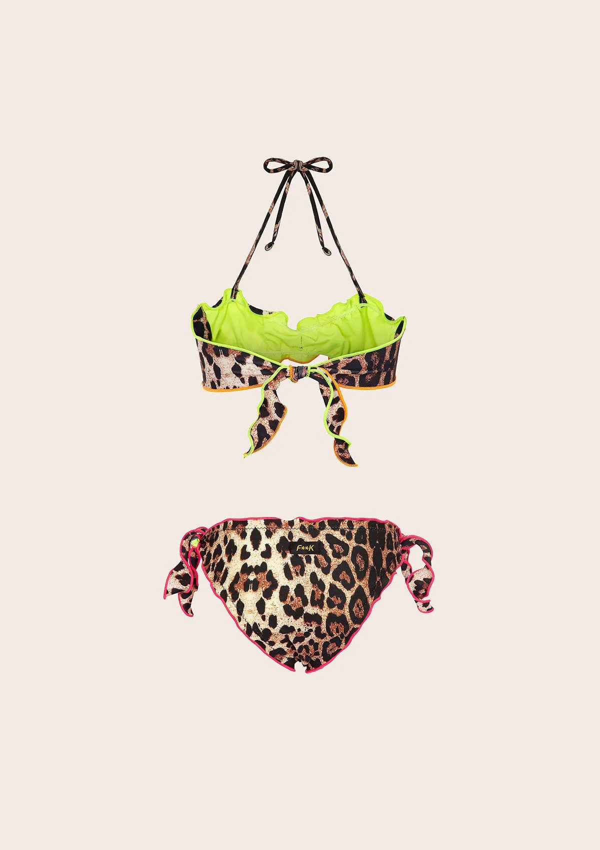 Bikini girl F**K Band with Slip Adjustable fantasy G1C06ba-X01