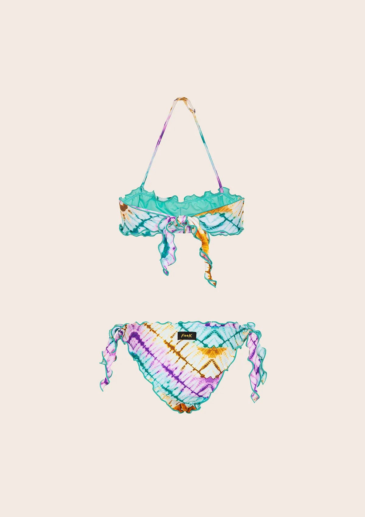 Bikini girl F**K Band with Slip Adjustable fantasy G1G06BA-X50