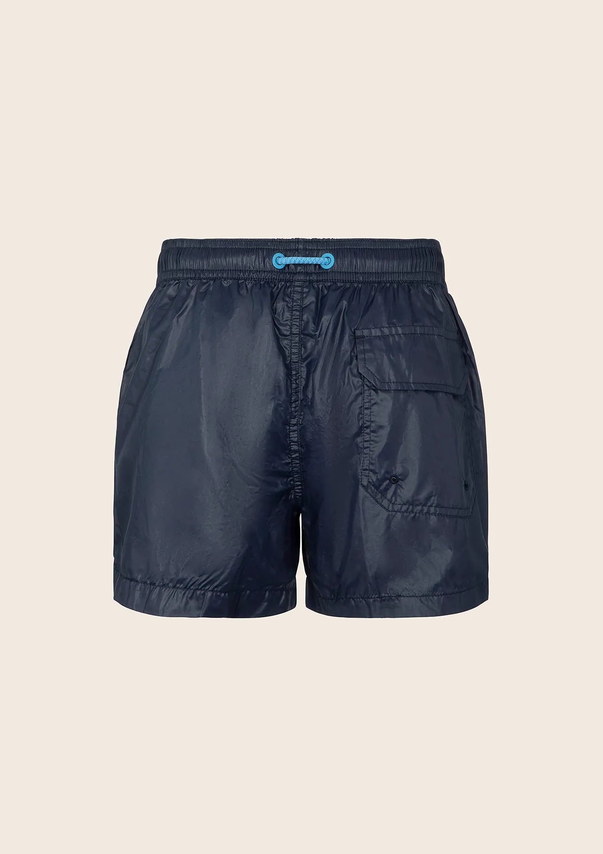Baby shorts F**K Blue FJ25-J01Bu02-BU