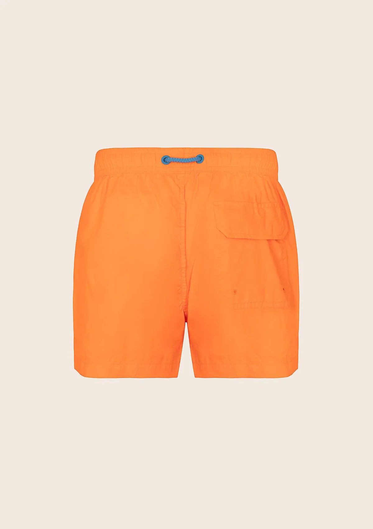 Baby shorts F**K Orange fluo fj25-j01bu02-Fo