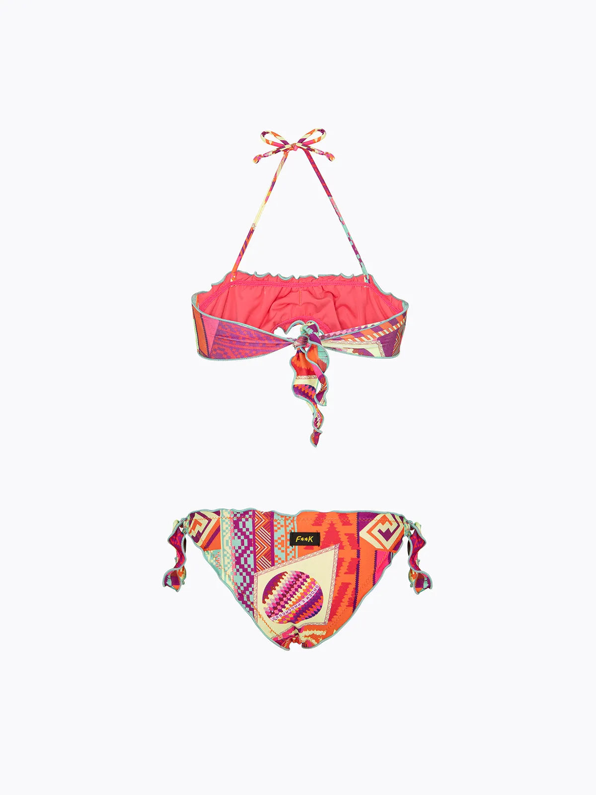 Girl's Bikini F**K Band with Slip Adjustable Fantasy SG0231-X13