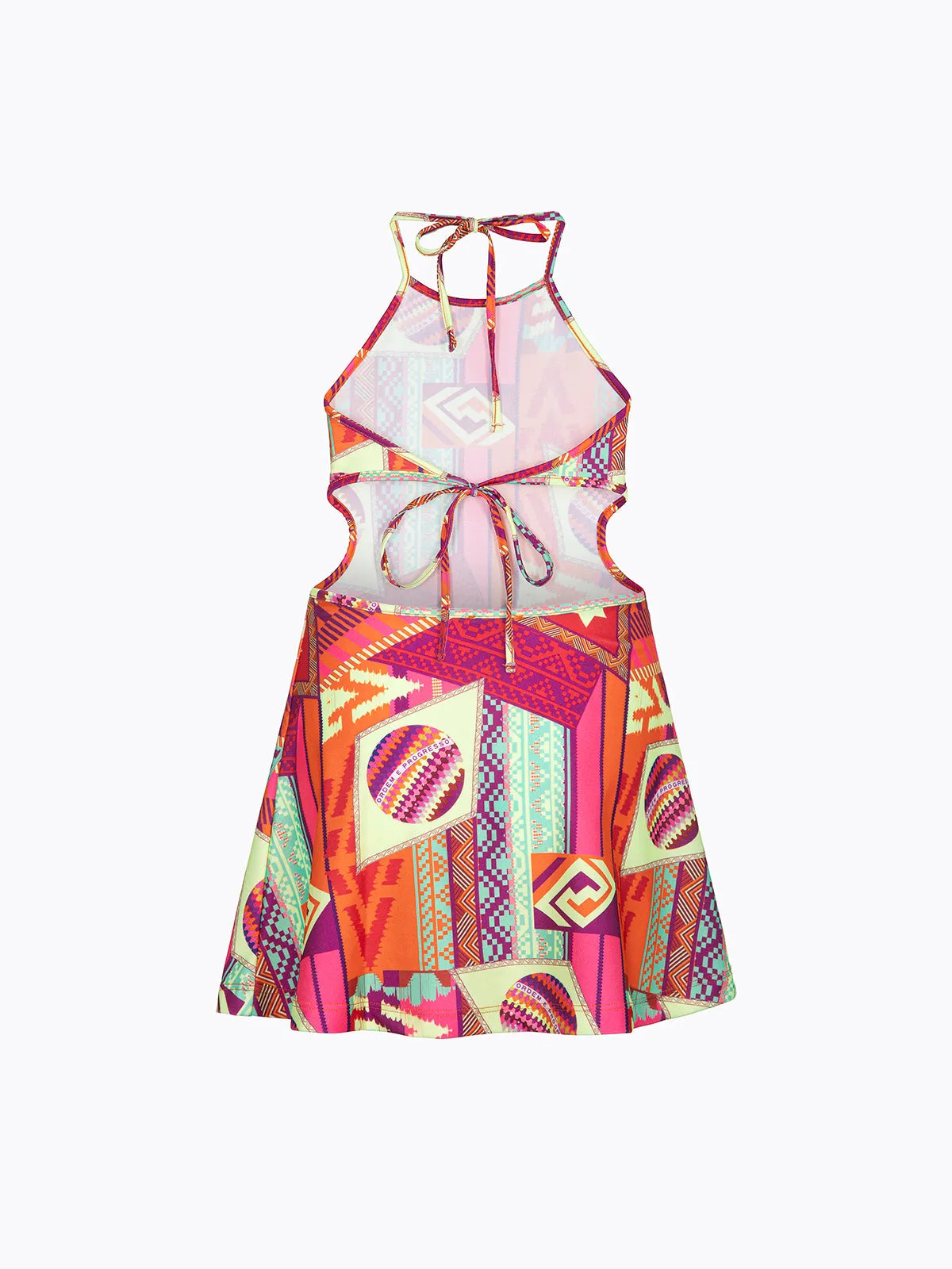 Short Dress for Girls F**K Fantasy SG0236-X13