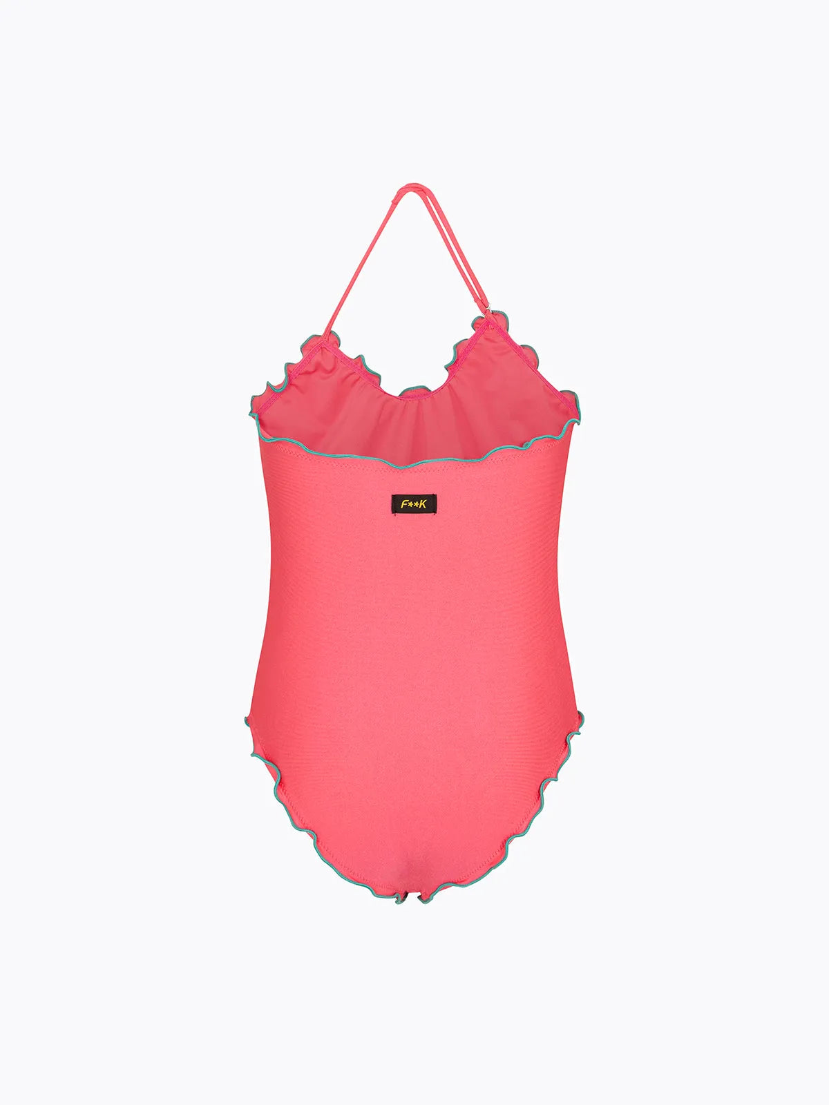 Monokini Girl F**K Fuchsia SG0532-FX