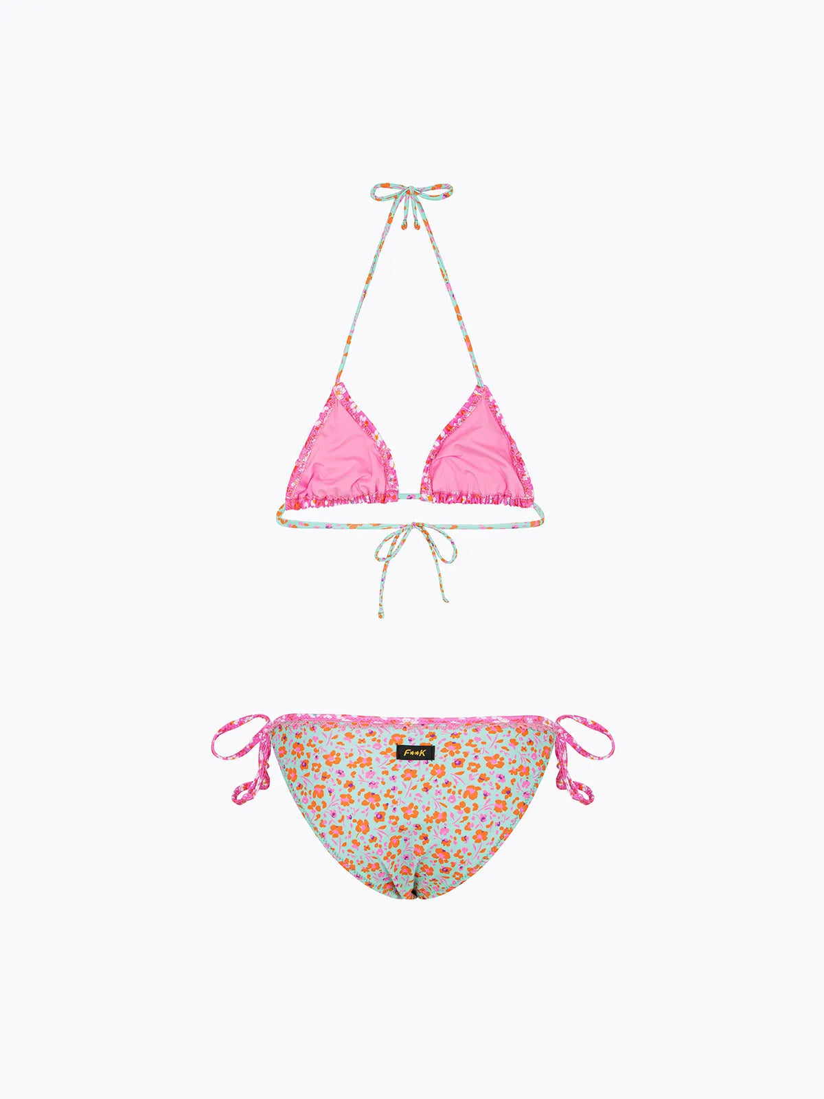 Girl's Bikini F**K Triangle with Slip Adjustable Fantasy SG0640-X99