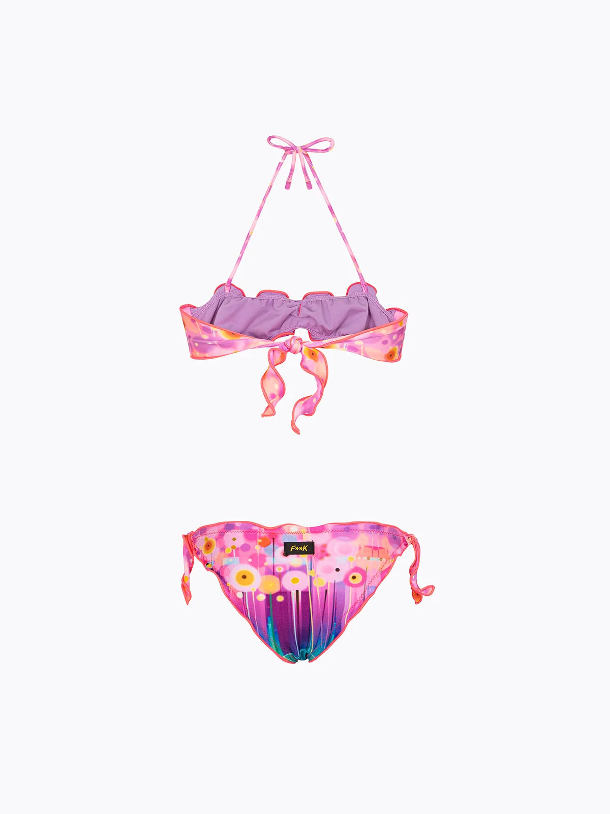 Girl's Bikini F**K Band with Slip Adjustable Fantasy SG0671-X91
