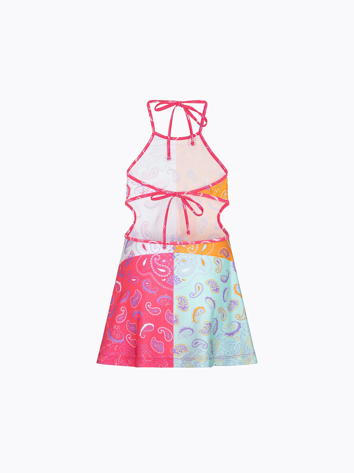 Short Dress for Girls F**K Fantasy SG0696-X94