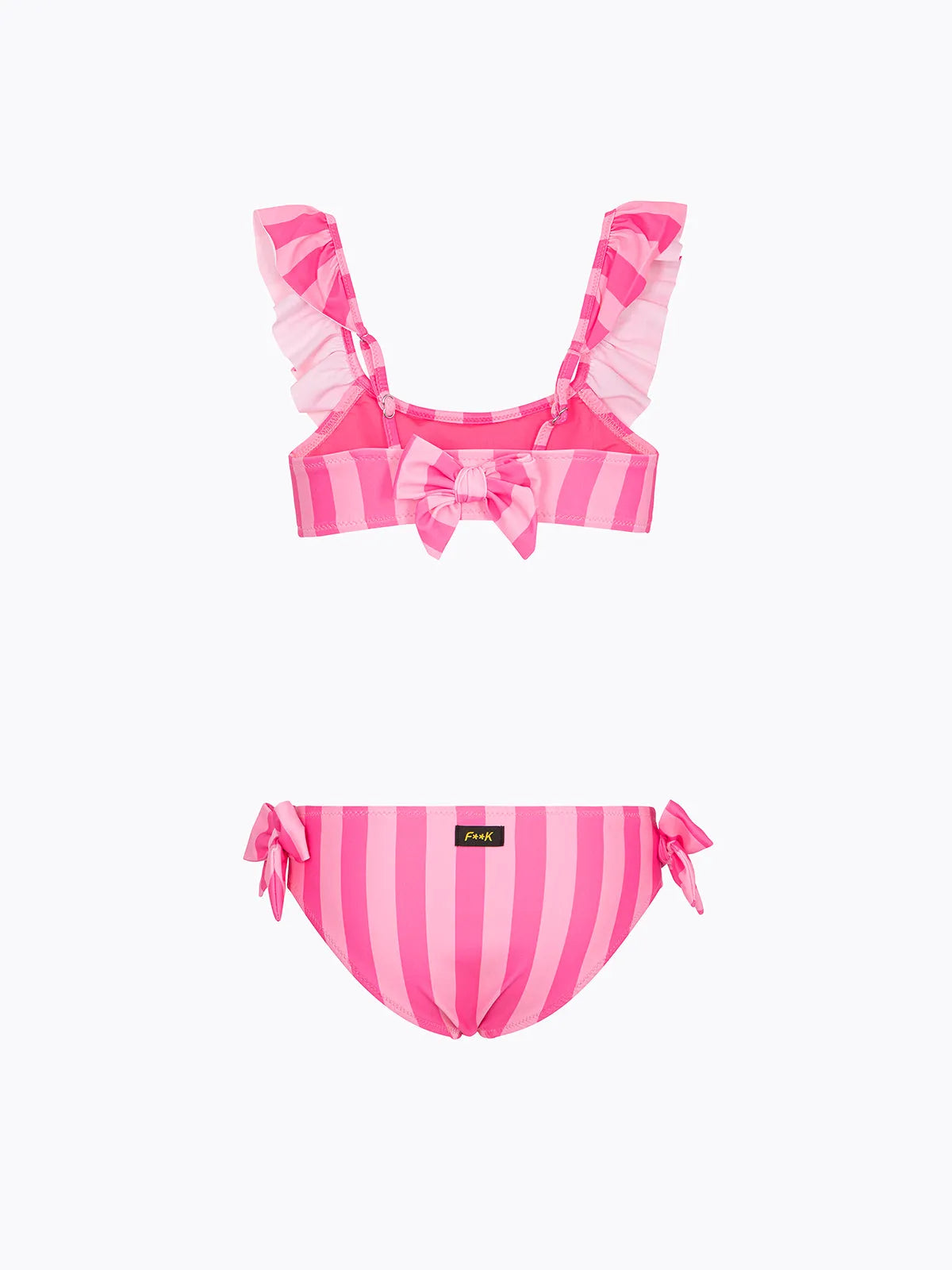 Girl's Bikini F**K Top with Slip Fixed Fantasy SG0724-X83