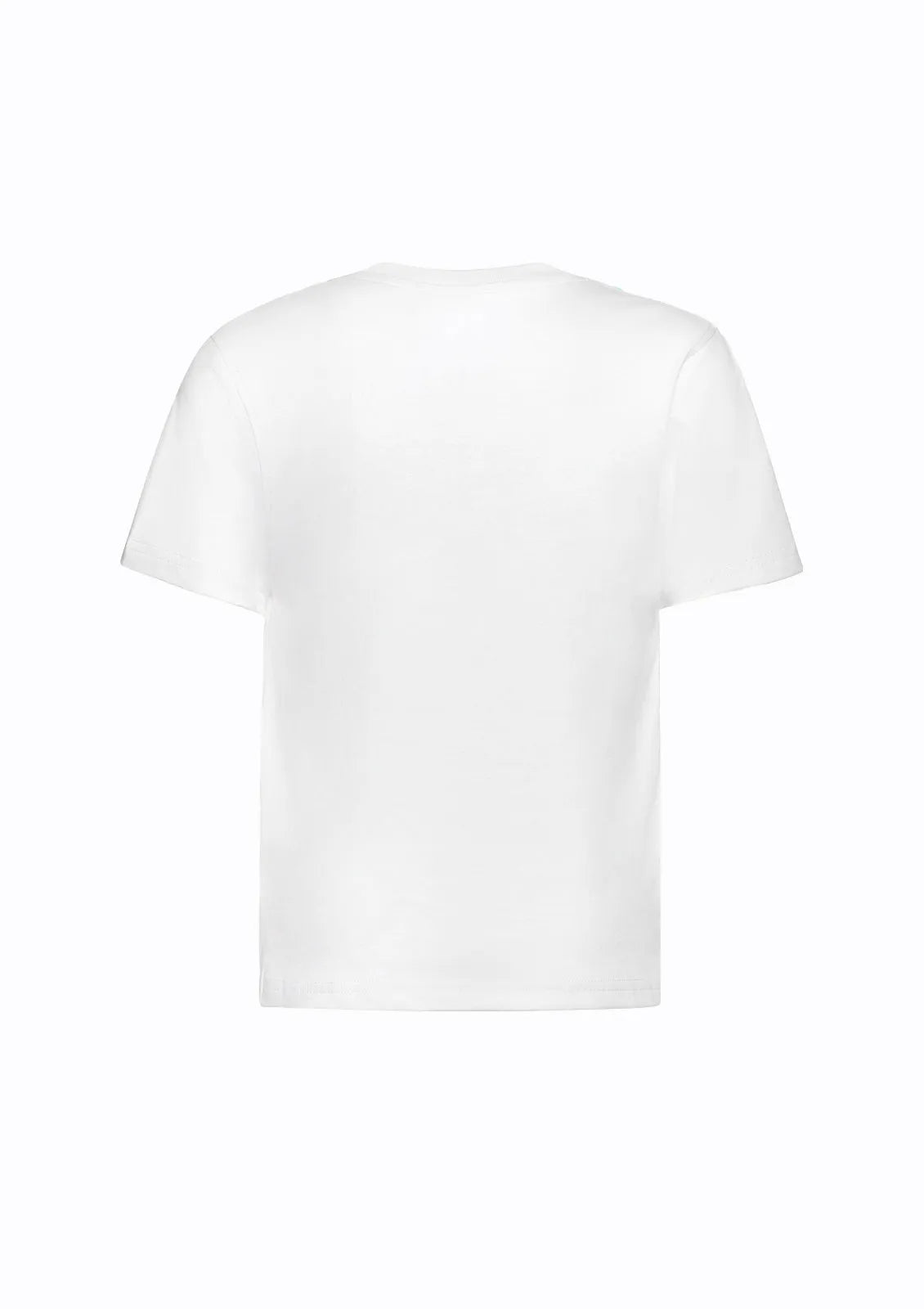 Child T-Shirt F**K White SJ6009-WH