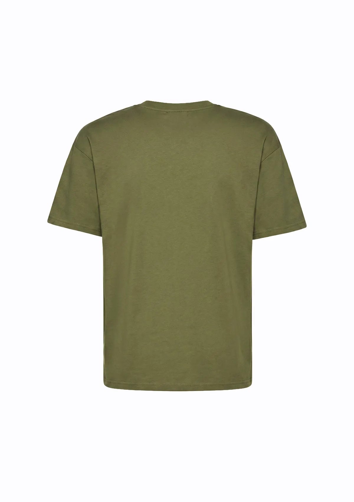 Child T-Shirt F**K Military Green SJ6011-MG