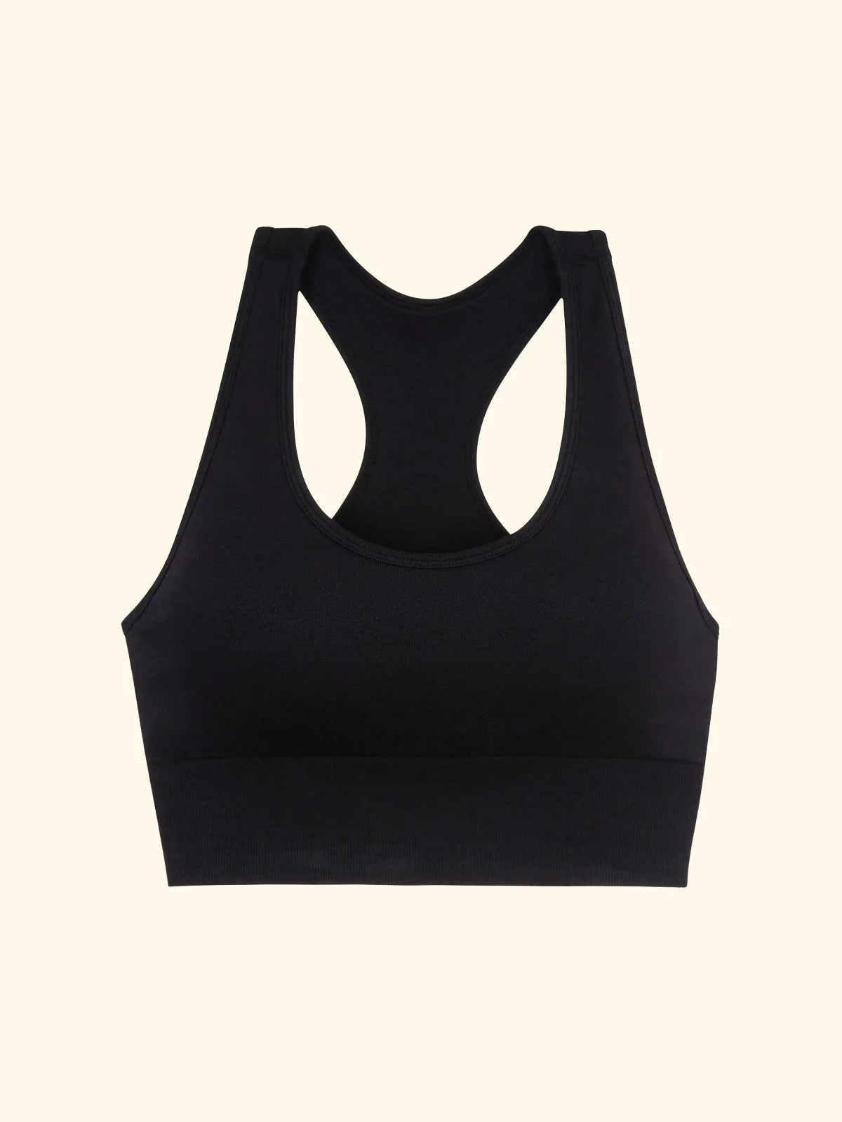 Seamless Top F**K Black 01SM01-BK