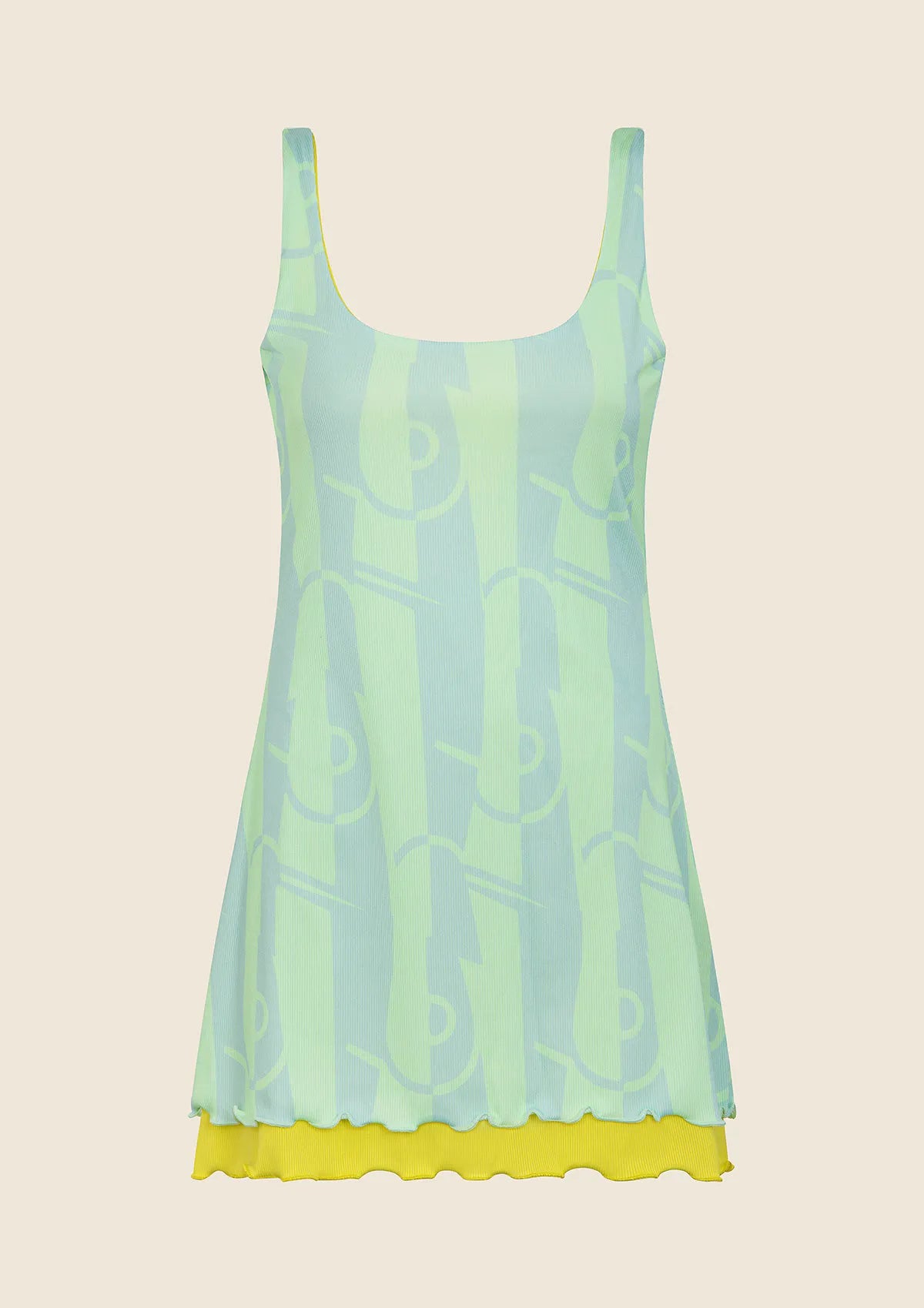 Woman short dress F**K Fantasy 0136-X36