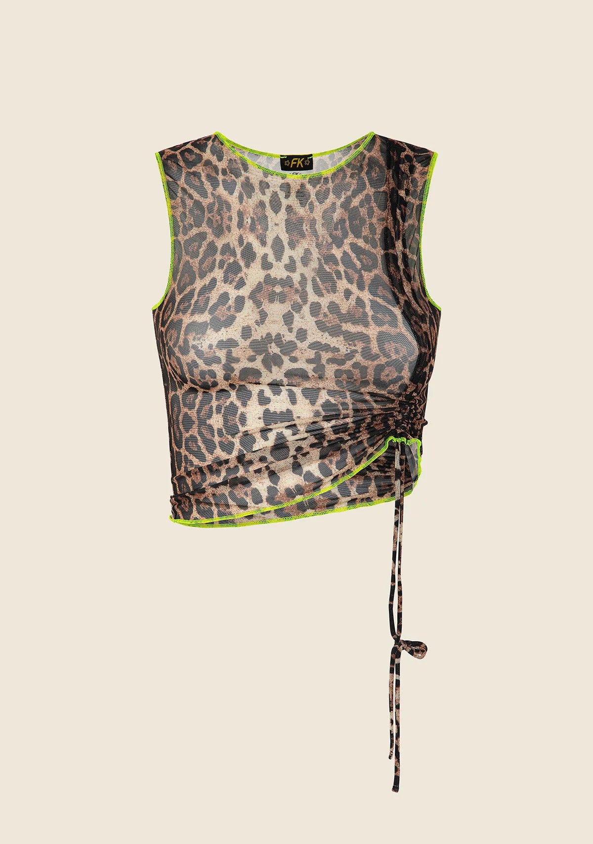 Crop Top Woman F**K Fantasy 0526-X24