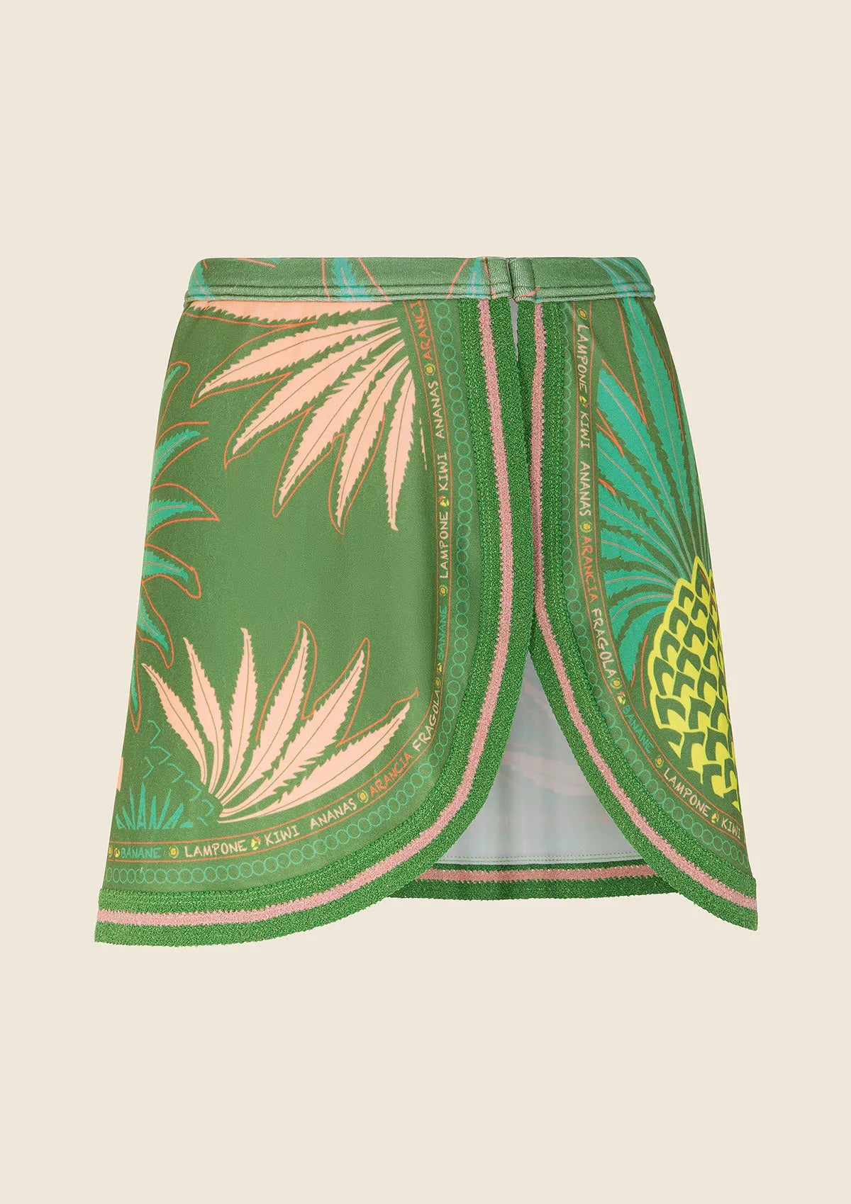 Skirt-Pareo Woman F**K Fantasy 0647-X13