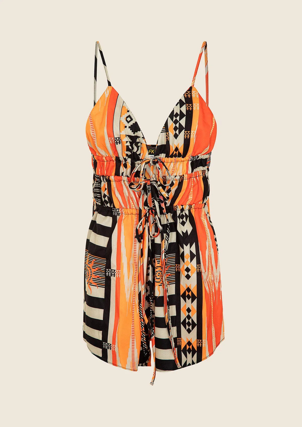 Woman short suit F**K Fantasy 0856-X05
