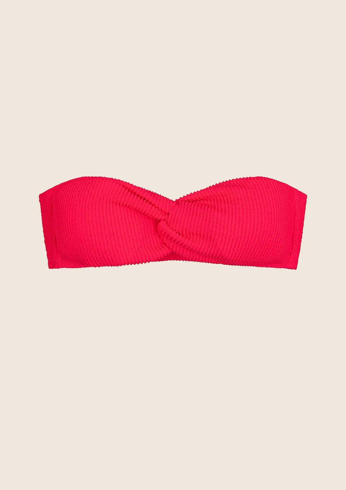 Fixed band with women's knot F**K Fuchsia 1204-FX