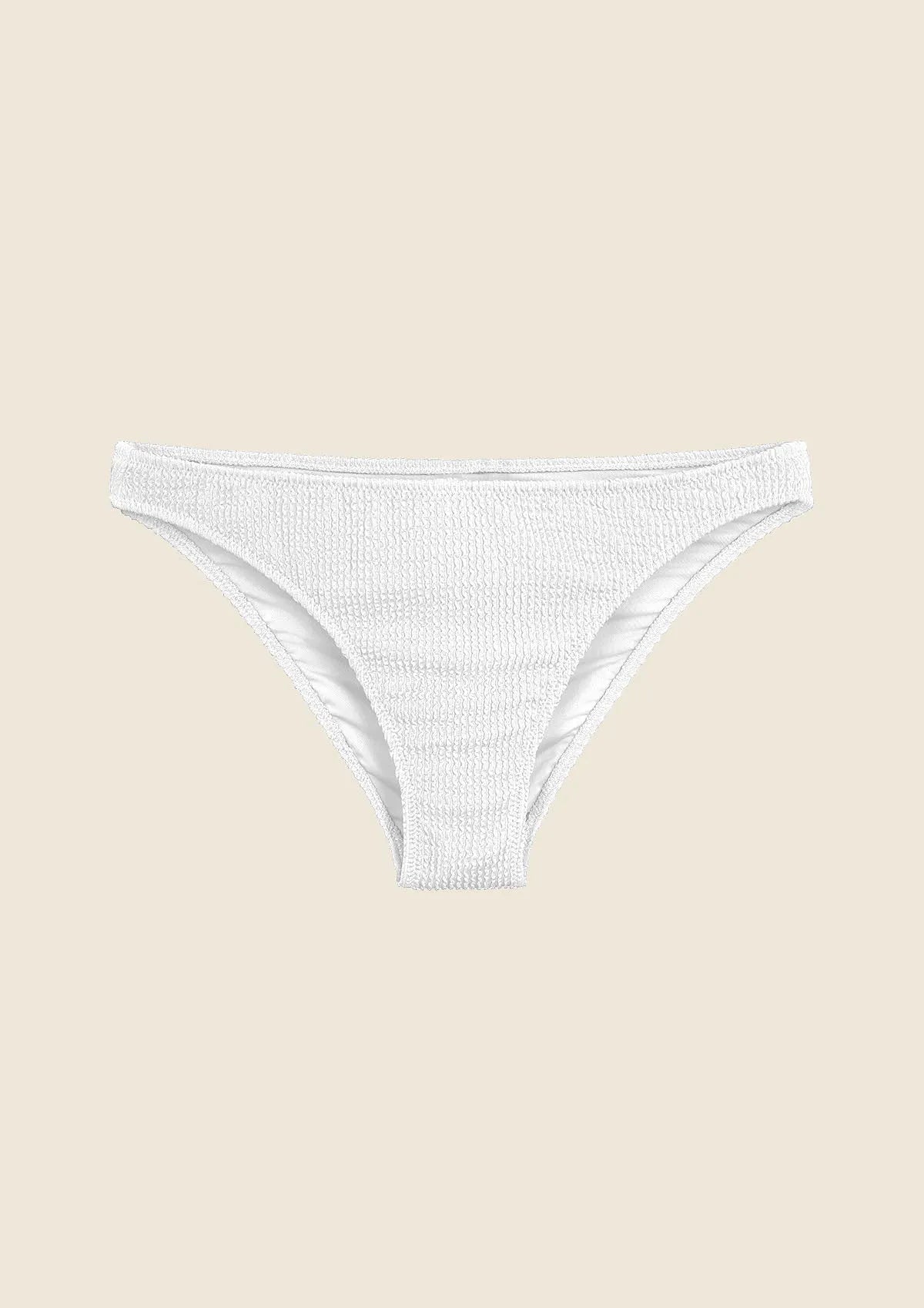 Slip Fixed woman F**K White 1223-WH