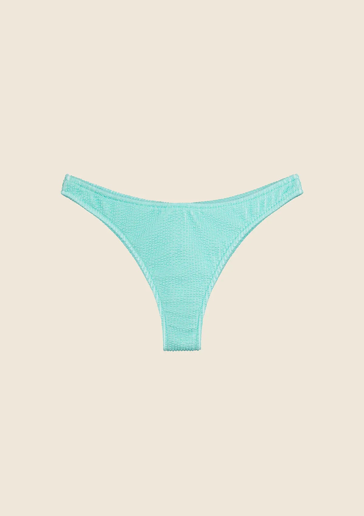 Slip Fixed American woman F**K Water green 1226-AQ