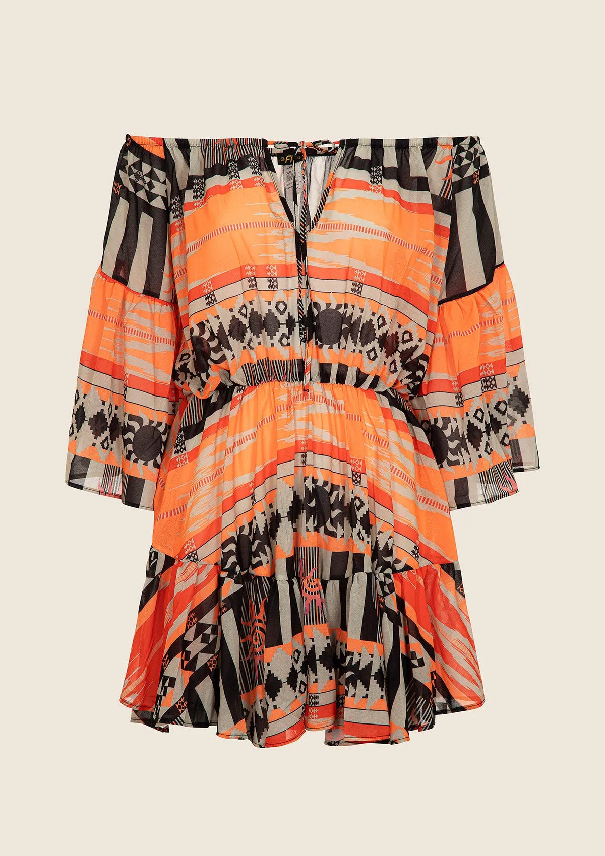 Woman short dress F**K Fantasy 2562-X05