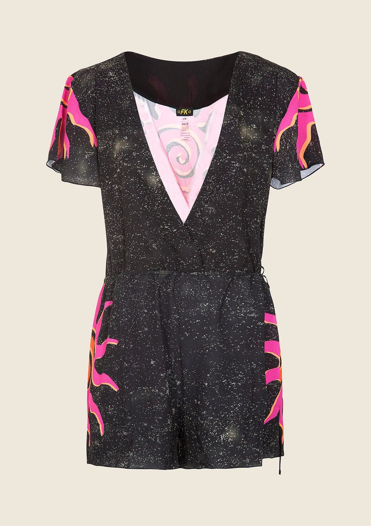 Woman short suit F**K Fantasy 2587-X03