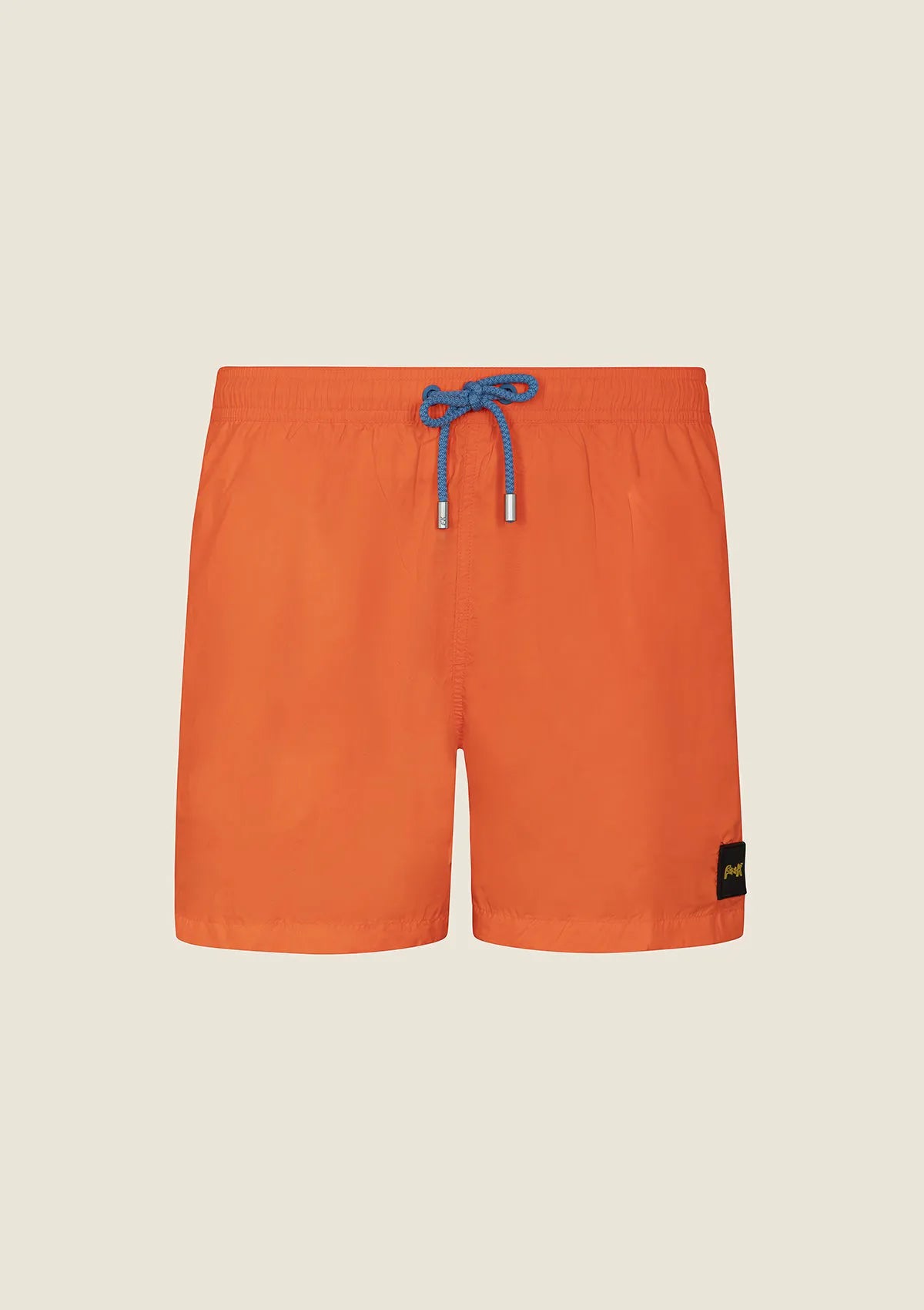 Shorts man F**K Orange fluo m01bu02-Fo