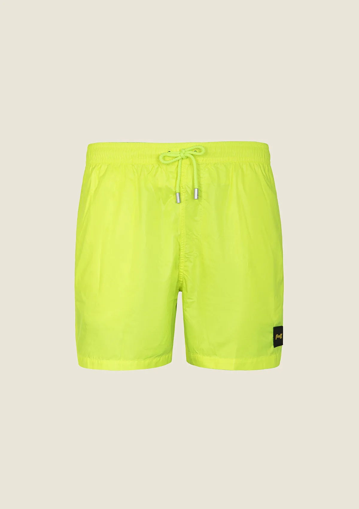 Shorts man F**K Fluo yellow m01bu02-fy