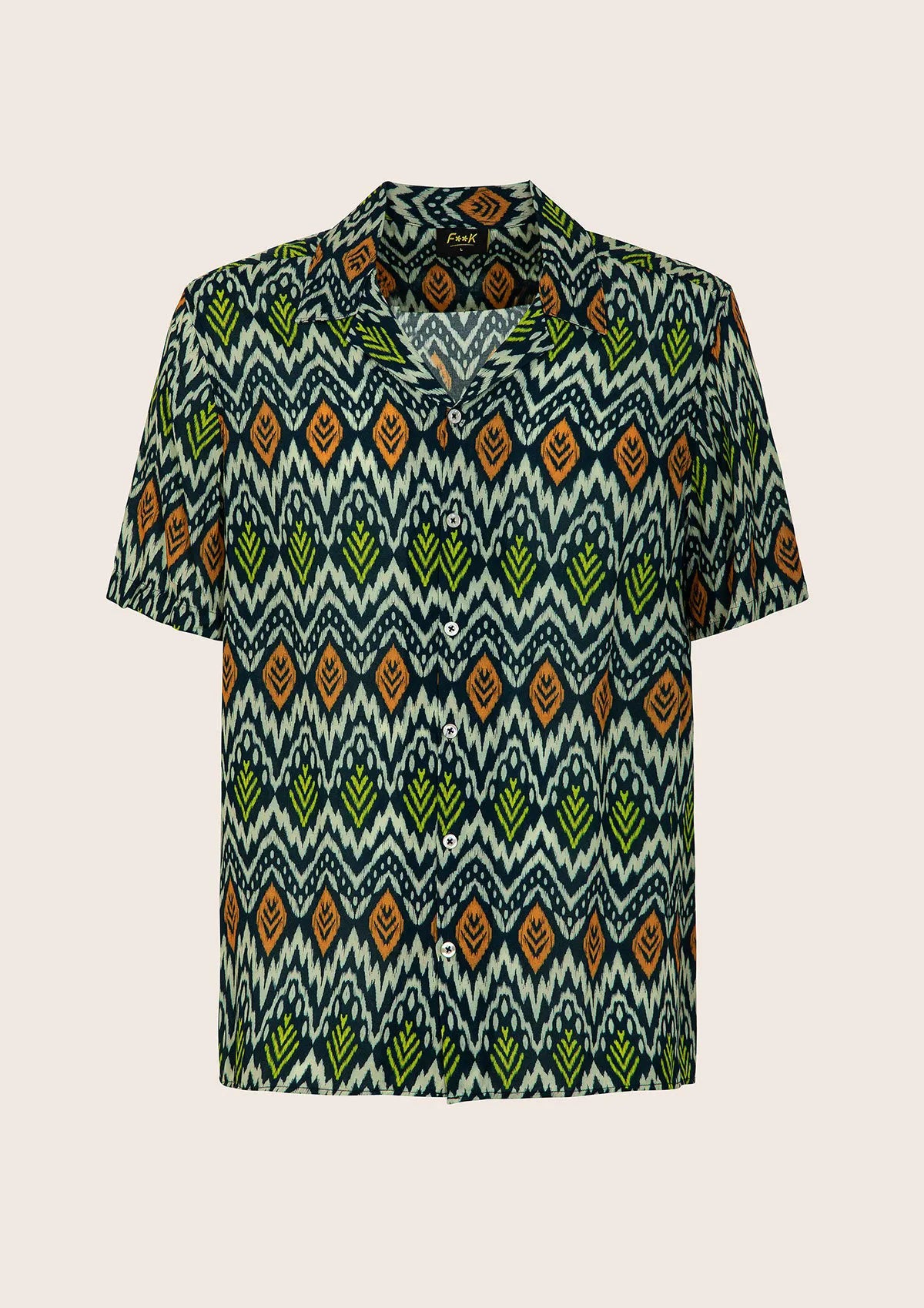 Men's shirt F**K Fantasy m02ca60-x11