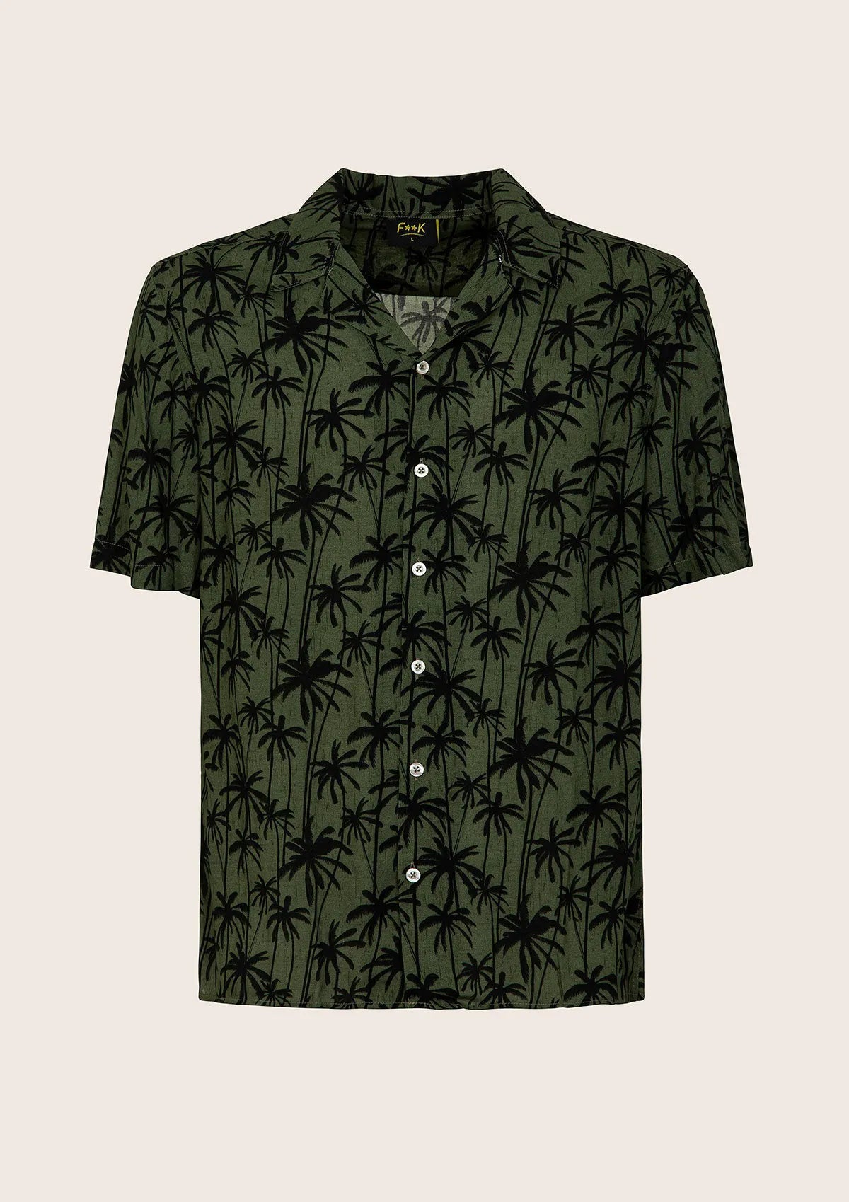 Men's shirt F**K Fantasy m03ca60-x21