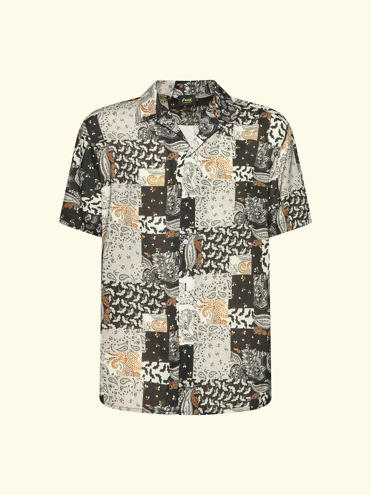 Men's shirt F**K Fantasy SM6450-X01