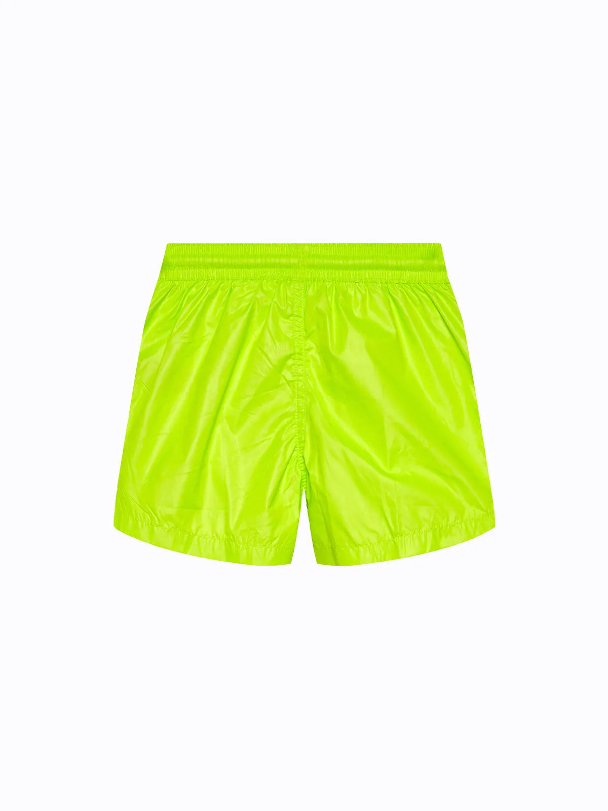 Newborn Shorts F**K Fluo Yellow SN0002-FY