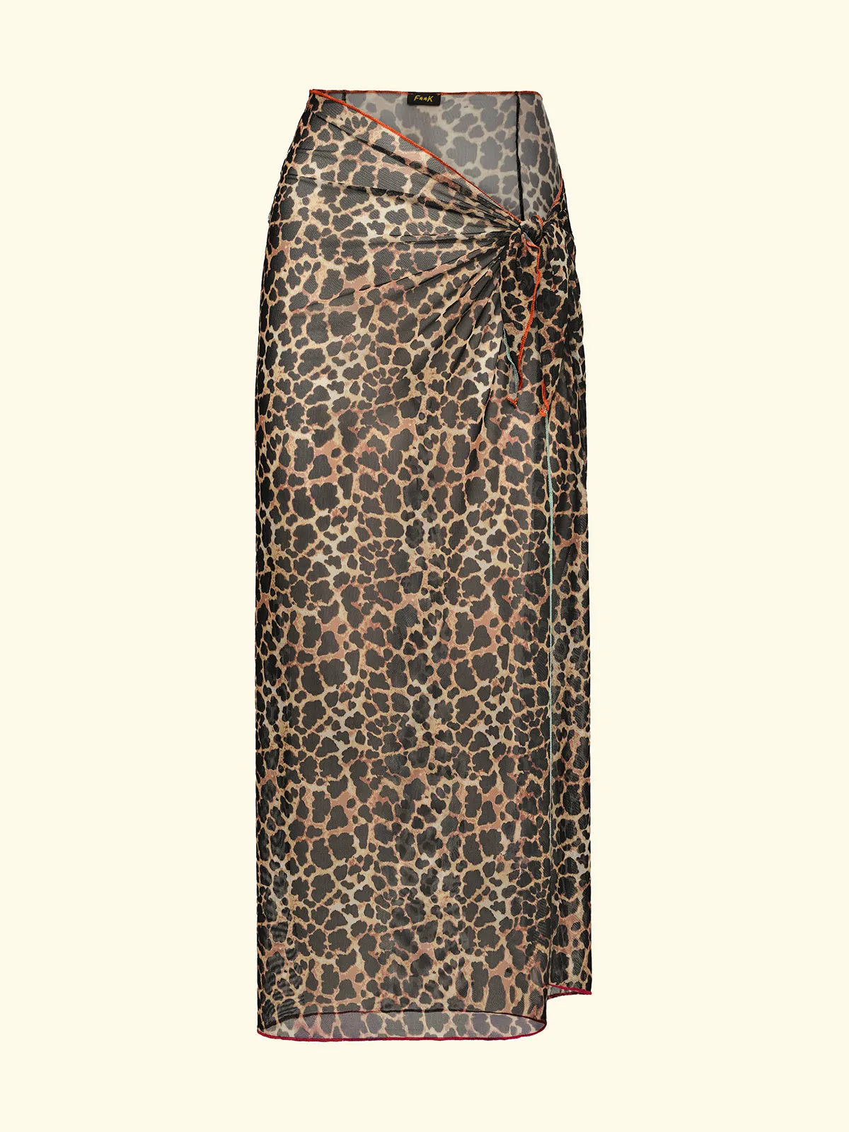 Pareo long Woman F**K Fantasy SW0117-X01