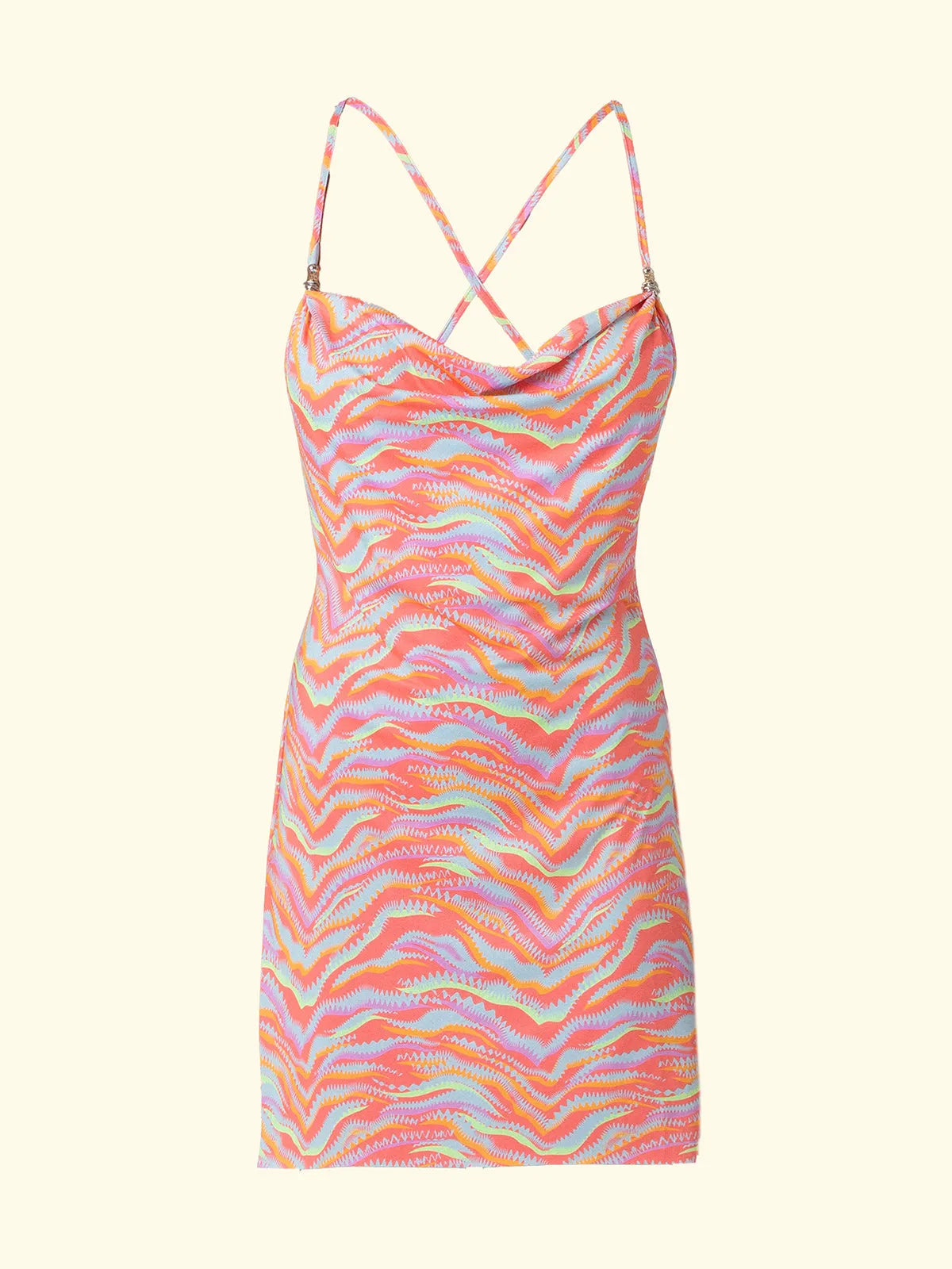 Short Women's Dress F**K Fantasy SW0346-X21