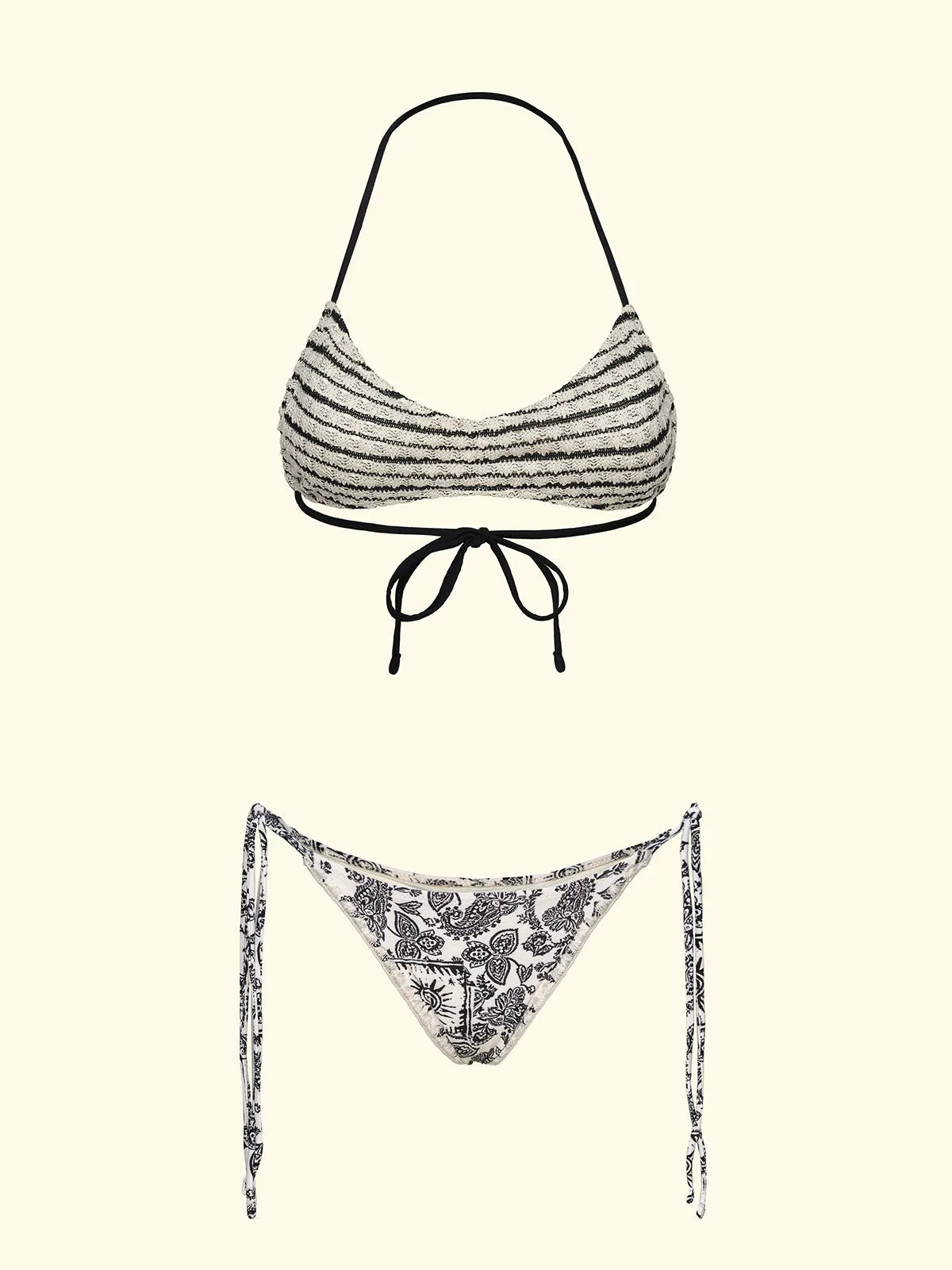 Women's Bikinis F**K Band with Slip Adjustable Fantasy SW0403-X36