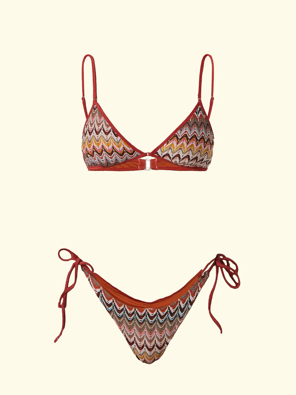 Women's Bikinis F**K Fixed Top with Slip Adjustable Fantasy SW0421-RU