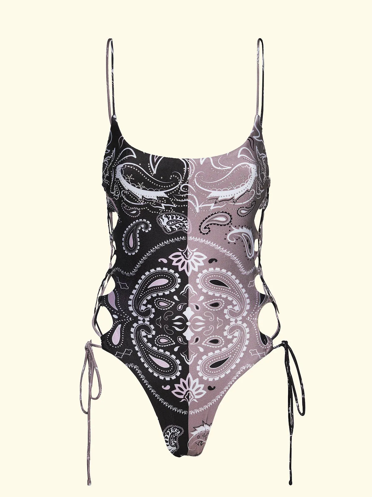Women's Monokini F**K Fantasy SW0503-X55