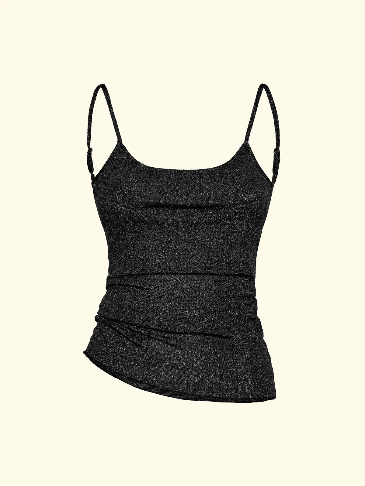 Women's Tank Top F**K Black SW1146-BK