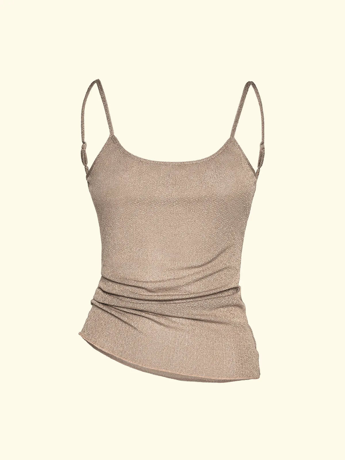 Women's Tank Top F**K Gold SW1146-GD