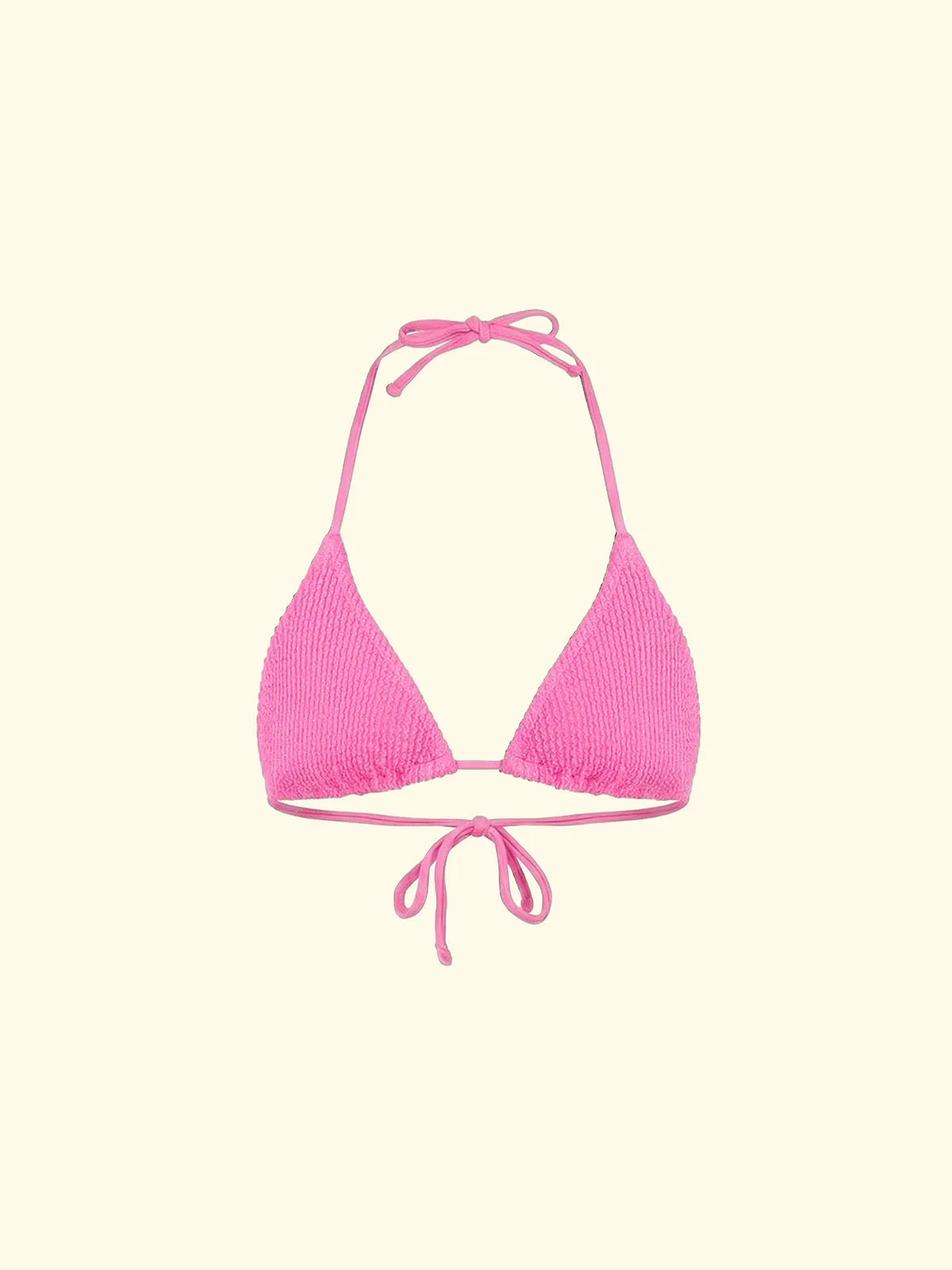 Women's Adjustable Triangle F**K Pink SW1210-PK