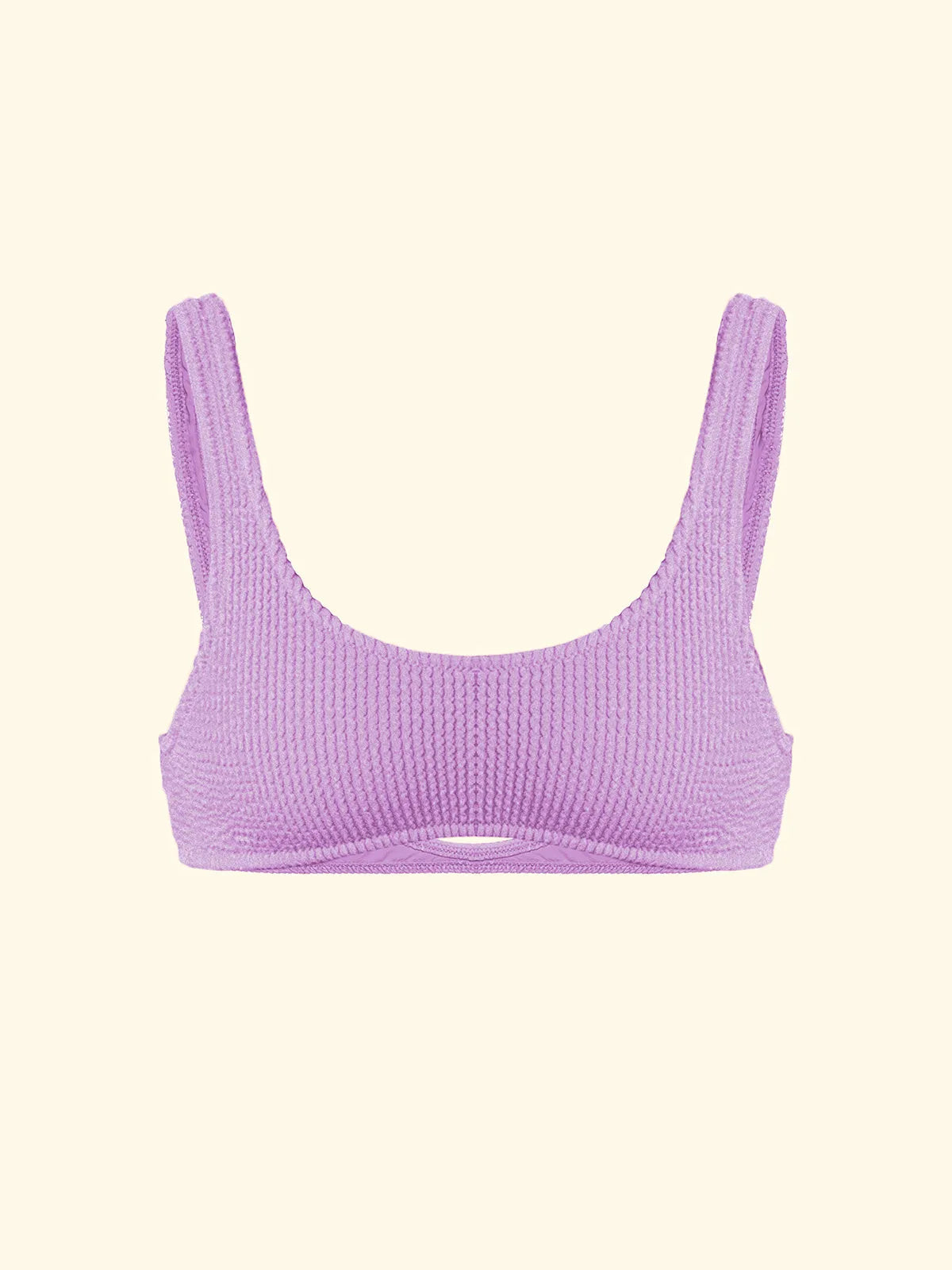 Women's Fixed Top F**K Lilac SW1211-LC
