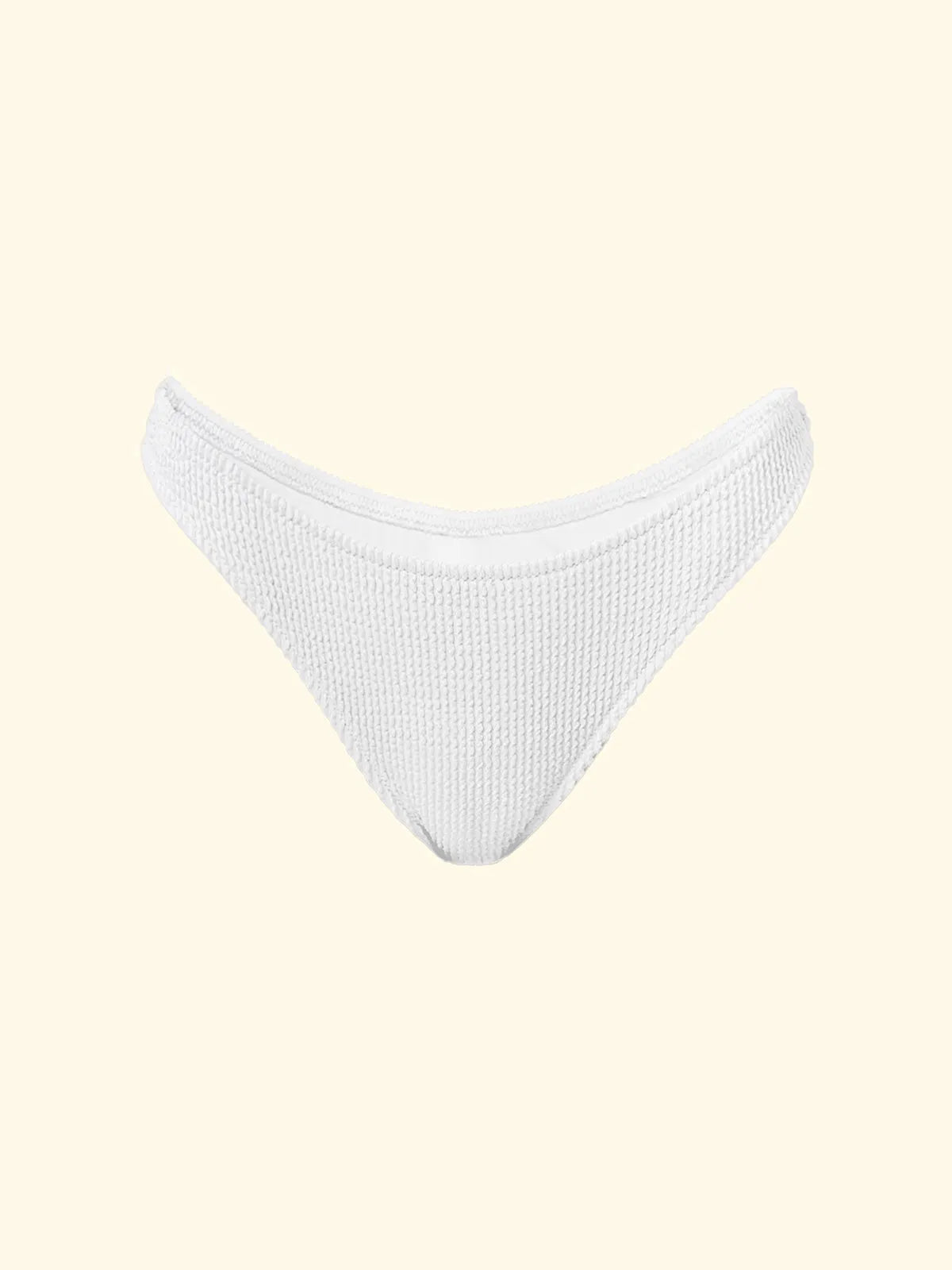 Slip Fixed Woman F**K White SW1221-WH