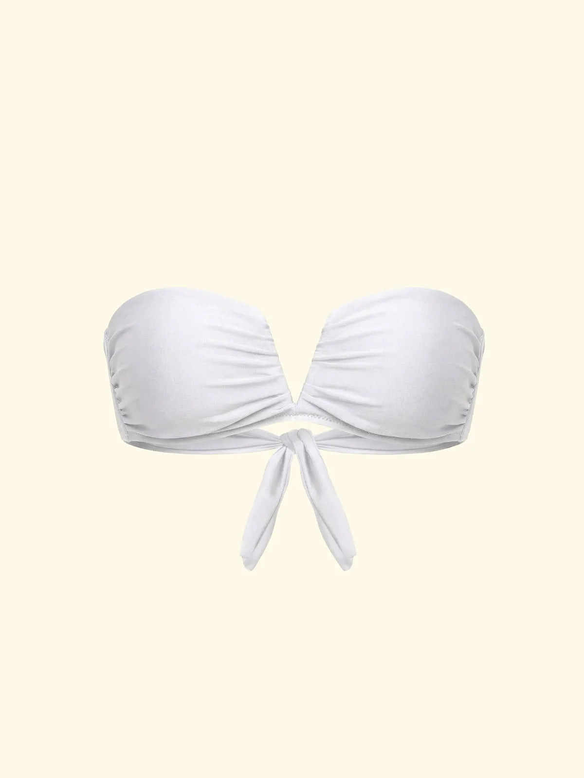 V-Band with Underwire for Women F**K White SW1902-WH