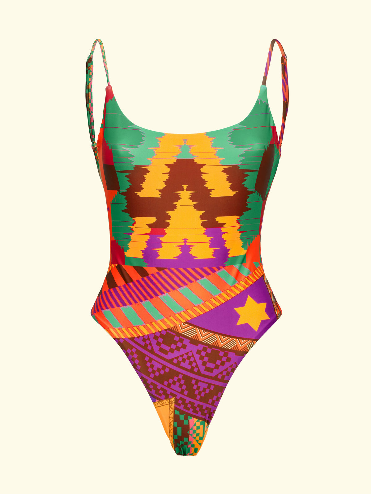 Women's Monokini F**K Fantasy SW2402-X11