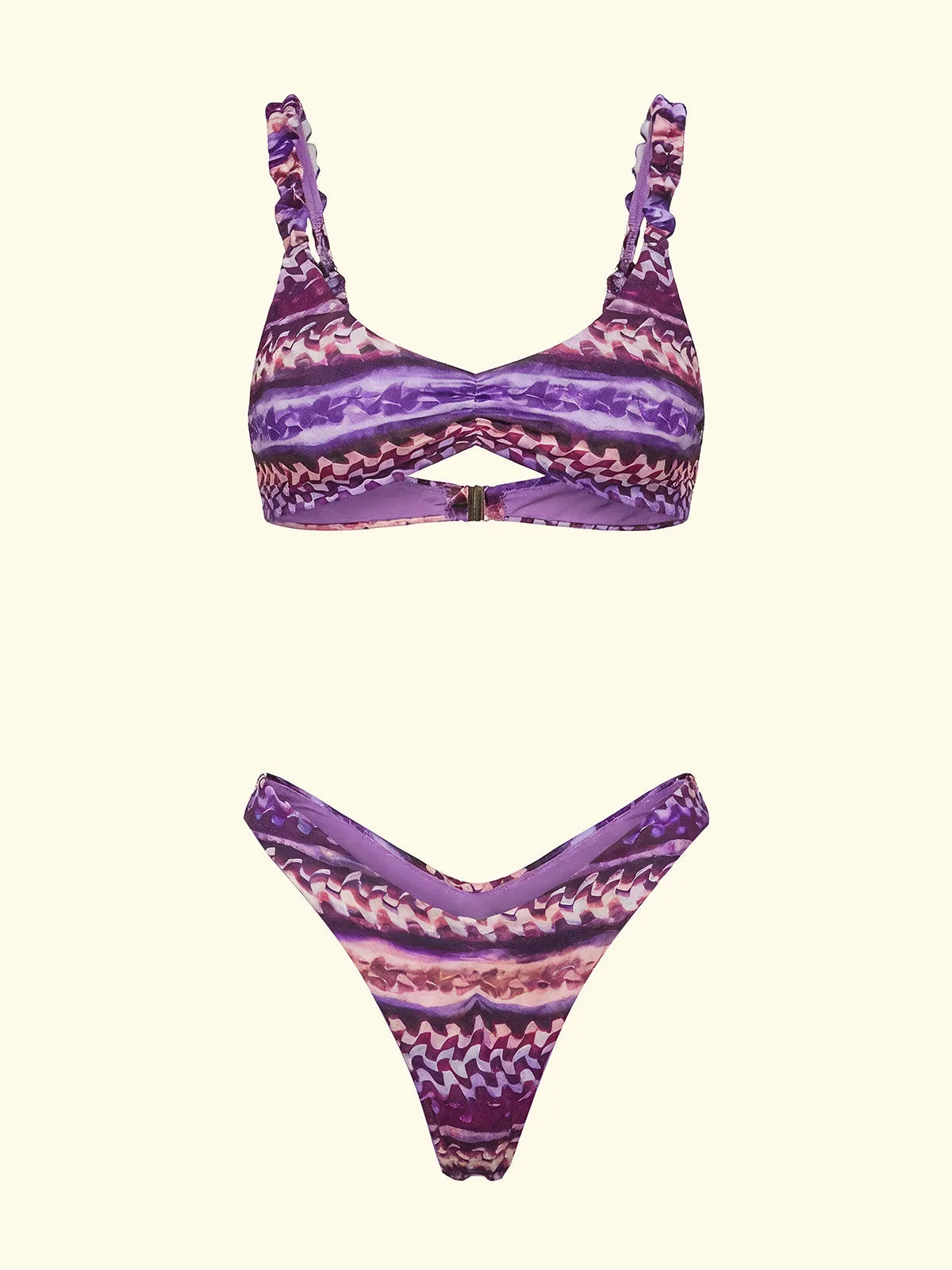 Women's Bikinis F**K Fixed Top with Slip American Fixed Fantasy SW2956-X56