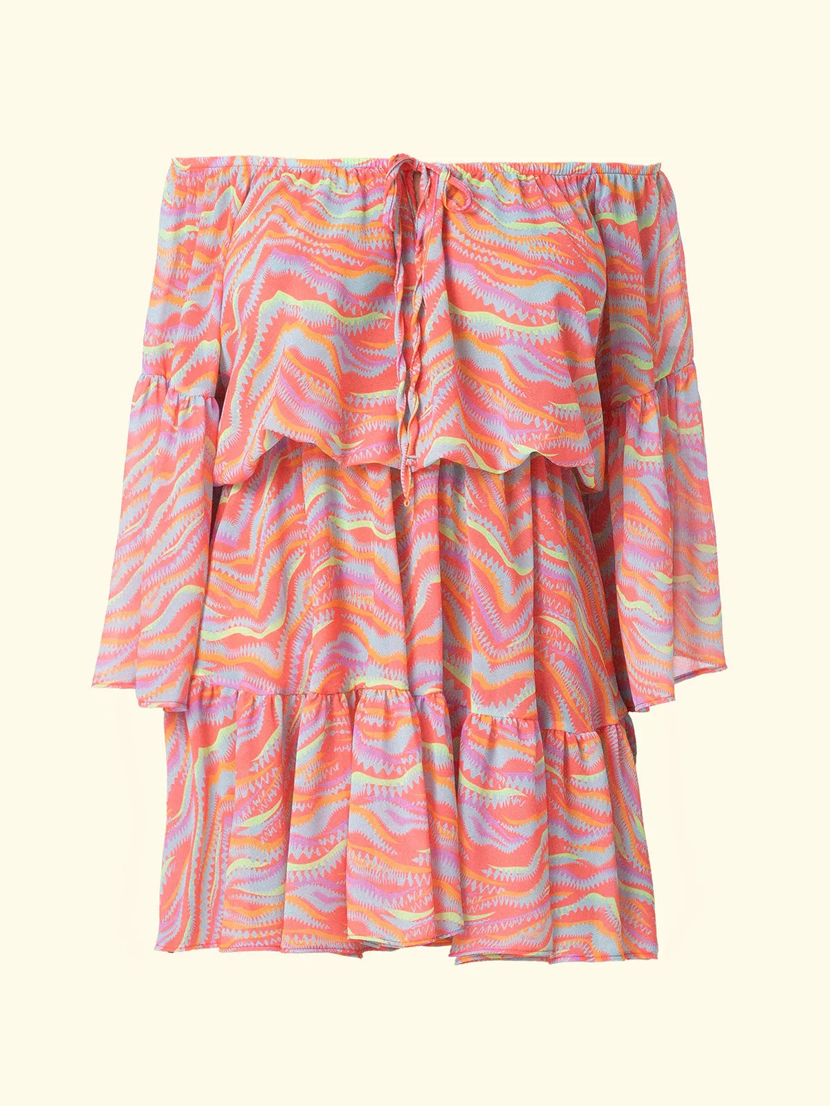 Short Women's Dress F**K Fantasy SW3103-X21