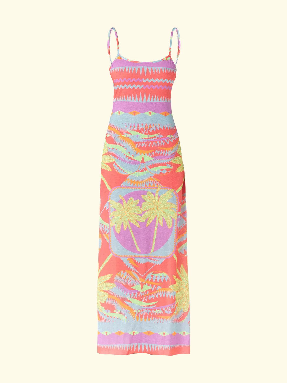 Women's Long Dress F**K Fantasy SW3303-X26