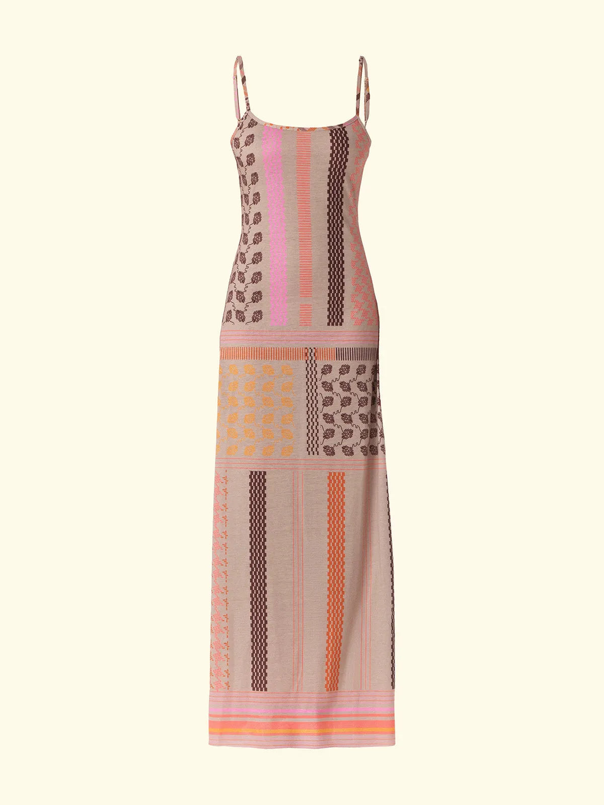 Women's Long Dress F**K Fantasy SW3307-X69
