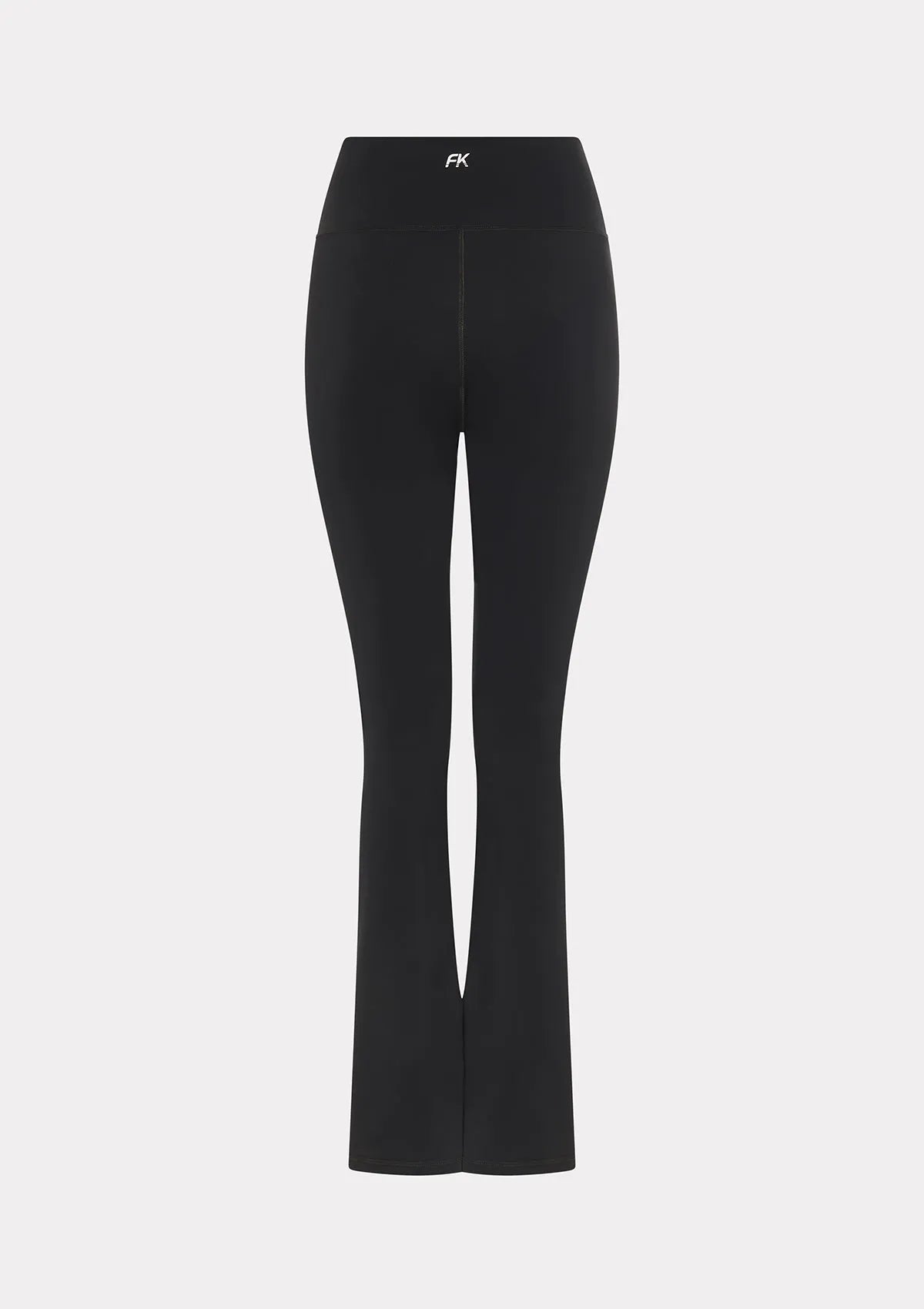 Leggings Zampa Donna F**K Nero WW0219-BK