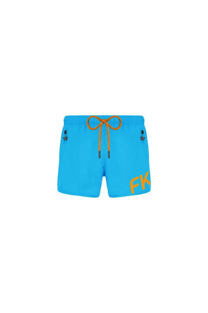 Children's Shorts F**K Turquoise SJ5003-TQ