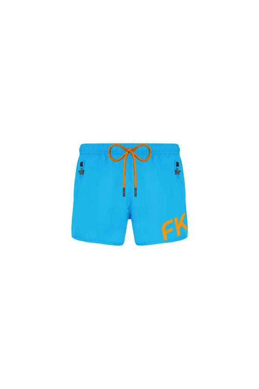 Children's Shorts F**K Turquoise SJ5003-TQ