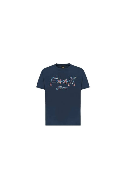 Child T-Shirt F**K Blue SJ6011-BU
